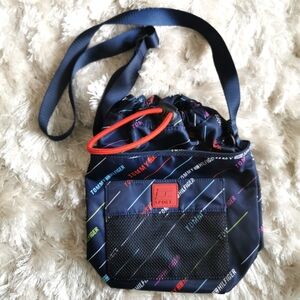 Tommy Hilfiger Sport drawstring crossbody